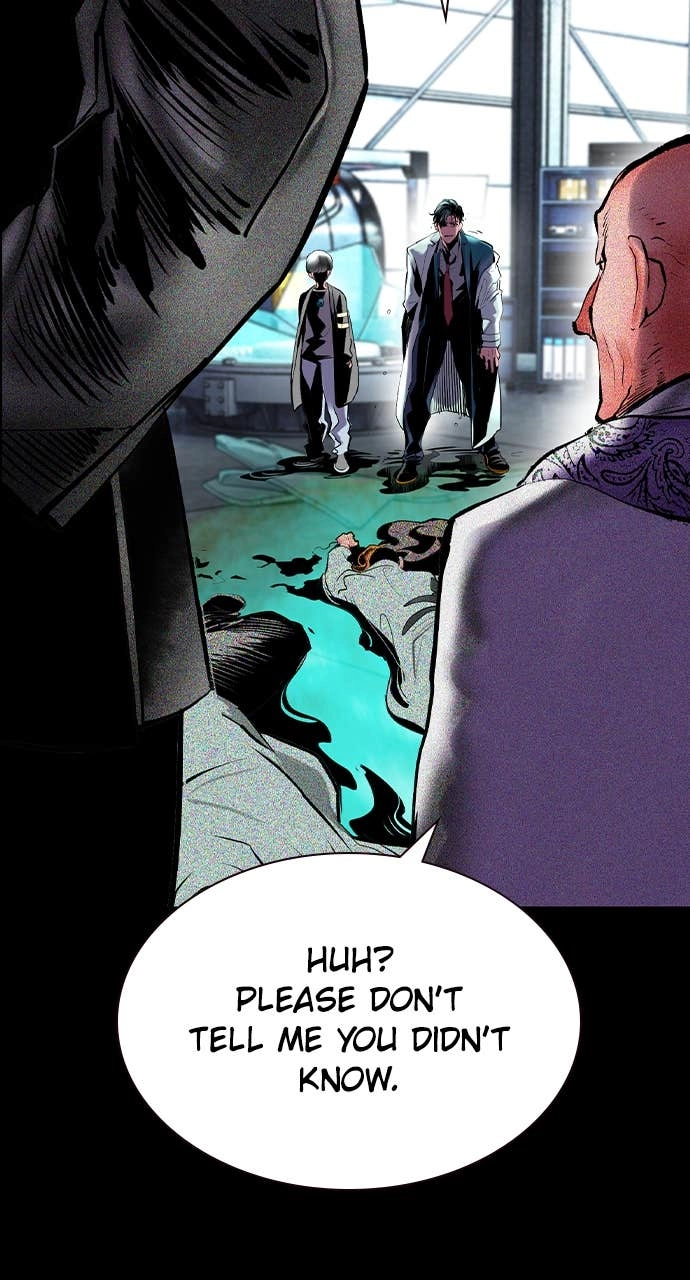 Jungle Juice Chapter 172 Page 98