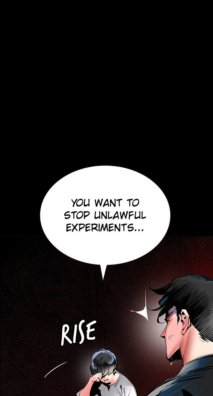 Jungle Juice Chapter 173 Page 39