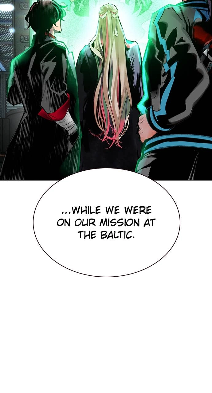 Jungle Juice Chapter 176 Page 77