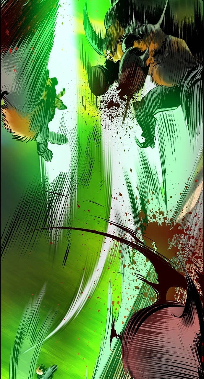 Jungle Juice Chapter 186 Page 114