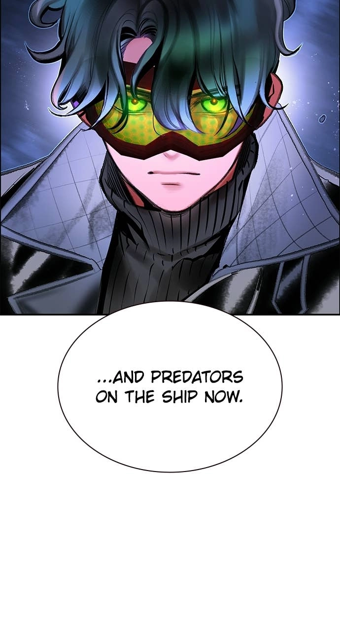 Jungle Juice Chapter 194 Page 5