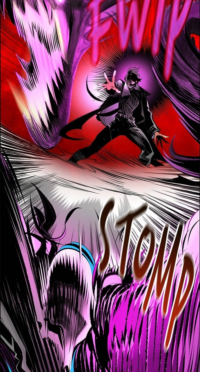 Jungle Juice Chapter 200 Page 40