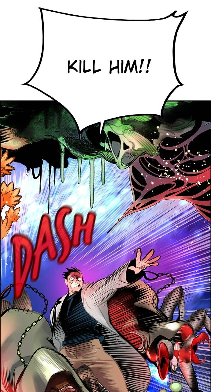 Jungle Juice Chapter 203 Page 19