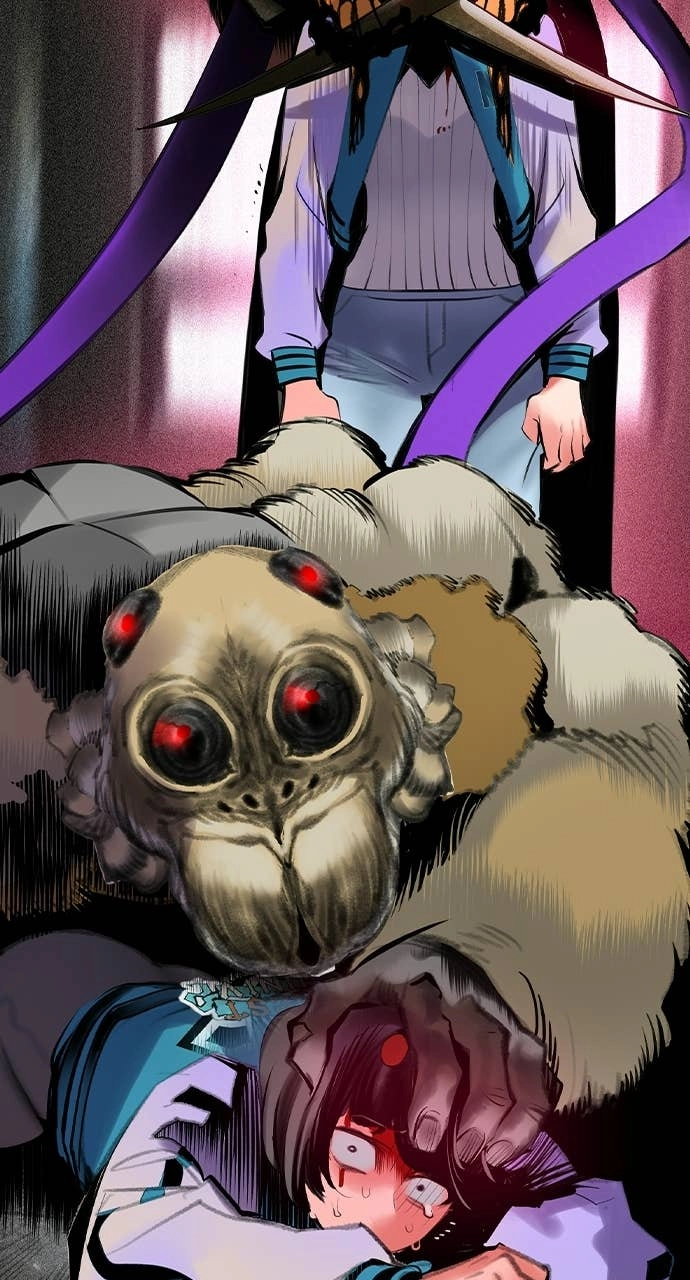 Jungle Juice Chapter 205 Page 87