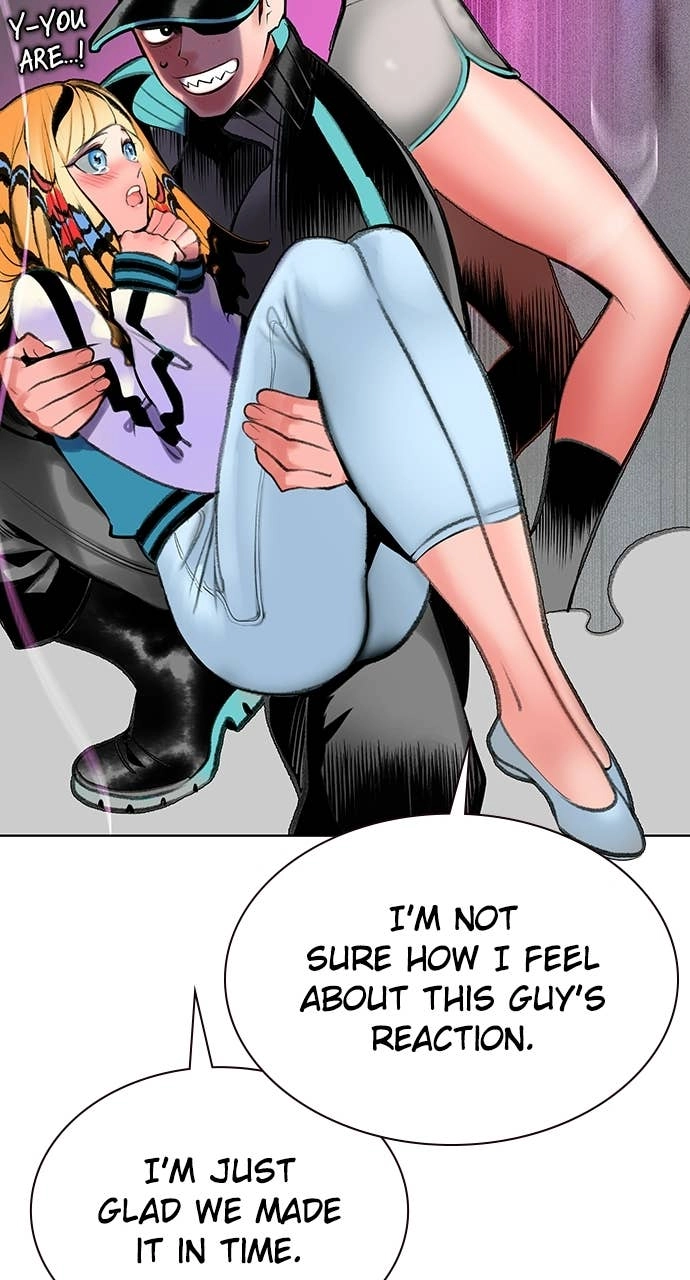 Jungle Juice Chapter 205 Page 135