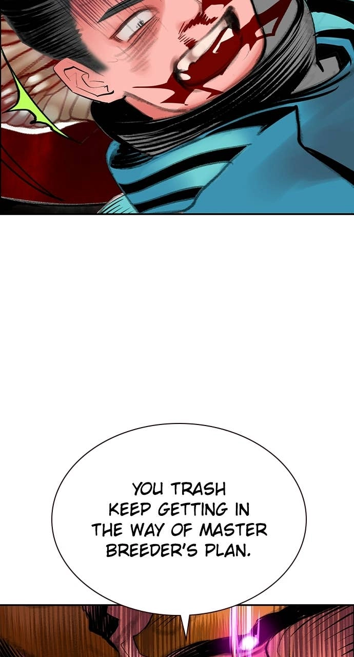 Jungle Juice Chapter 206 Page 39