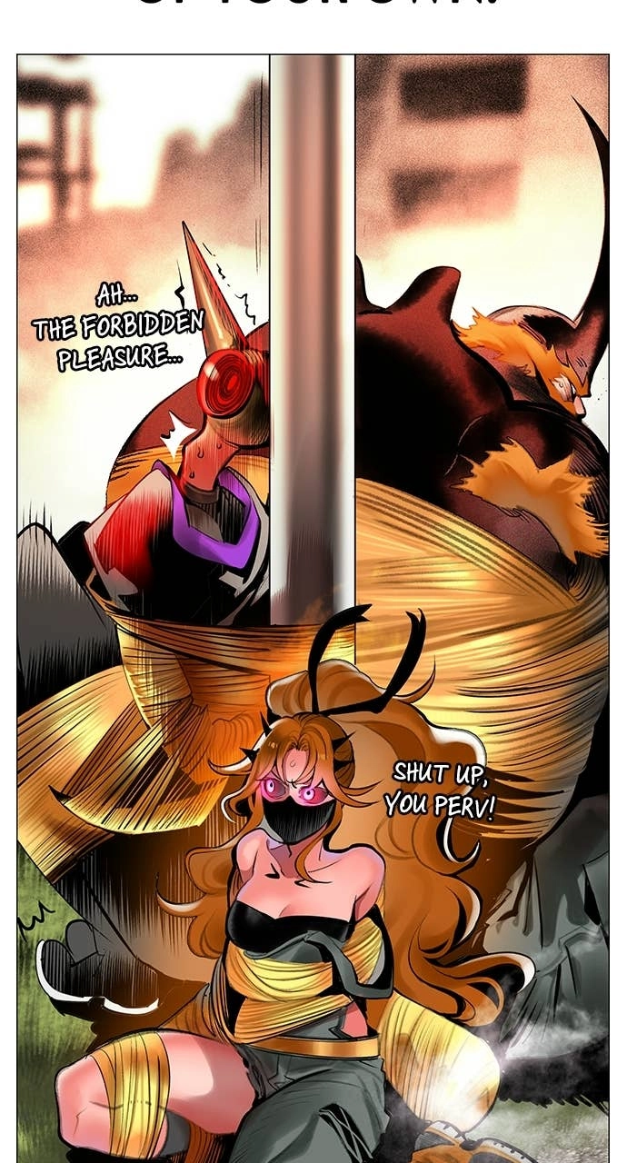 Jungle Juice Chapter 208 Page 53
