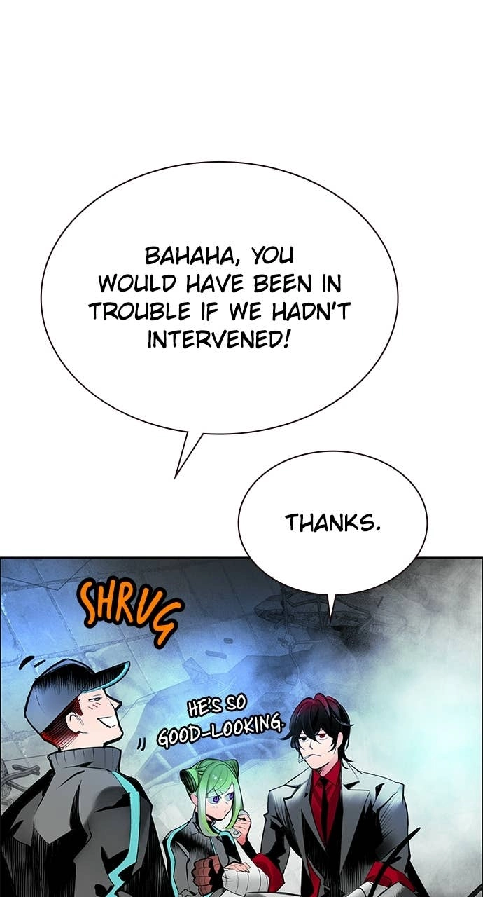 Jungle Juice Chapter 208 Page 86