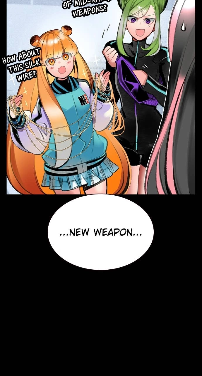 Jungle Juice Chapter 214 Page 38