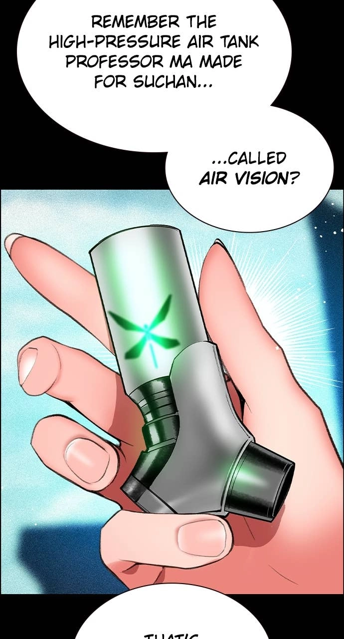 Jungle Juice Chapter 216 Page 5