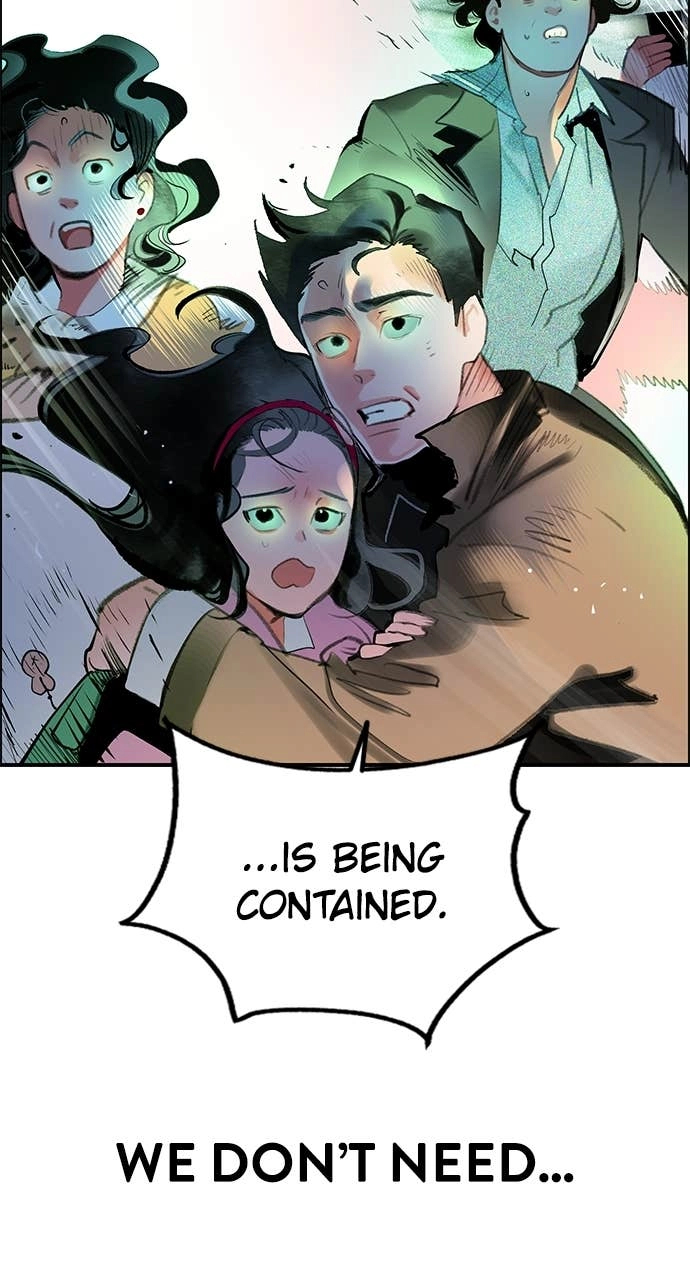 Jungle Juice Chapter 218 Page 115