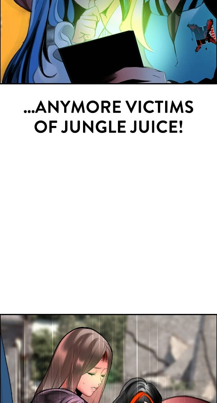 Jungle Juice Chapter 218 Page 117