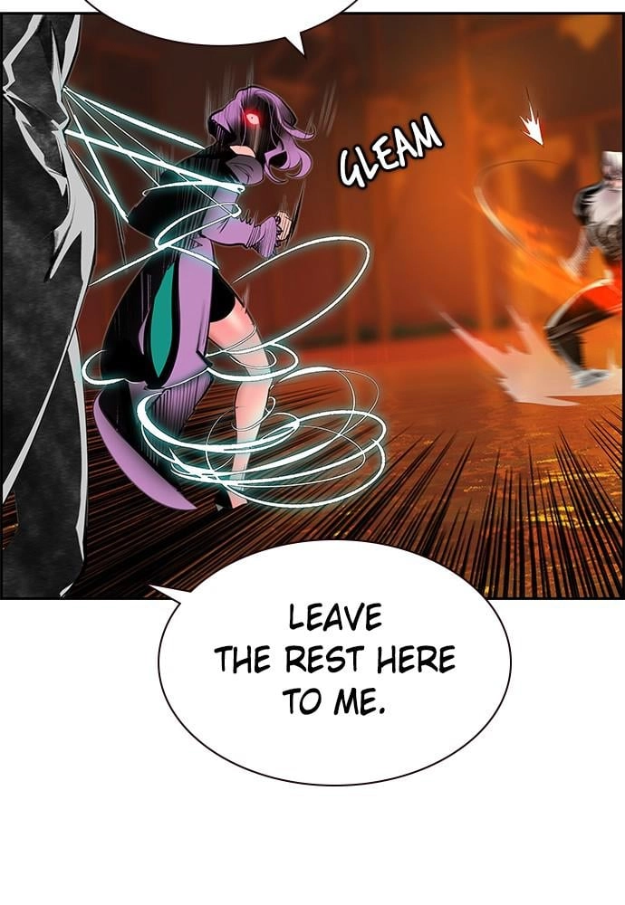Jungle Juice Chapter 28 Page 22