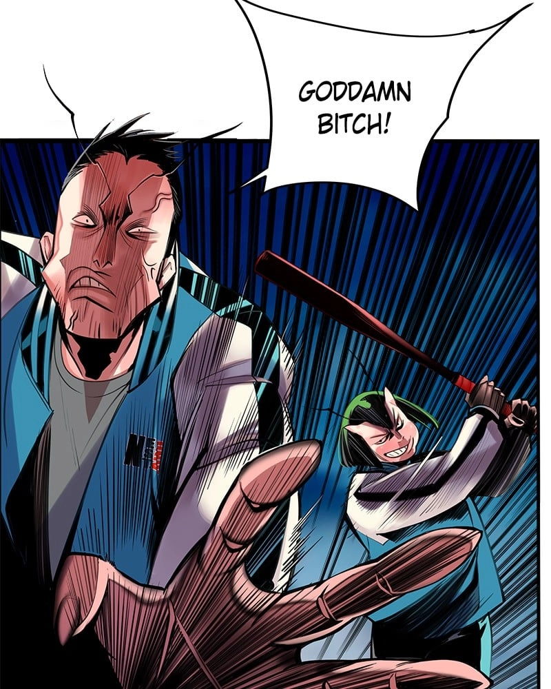 Jungle Juice Chapter 6 Page 134