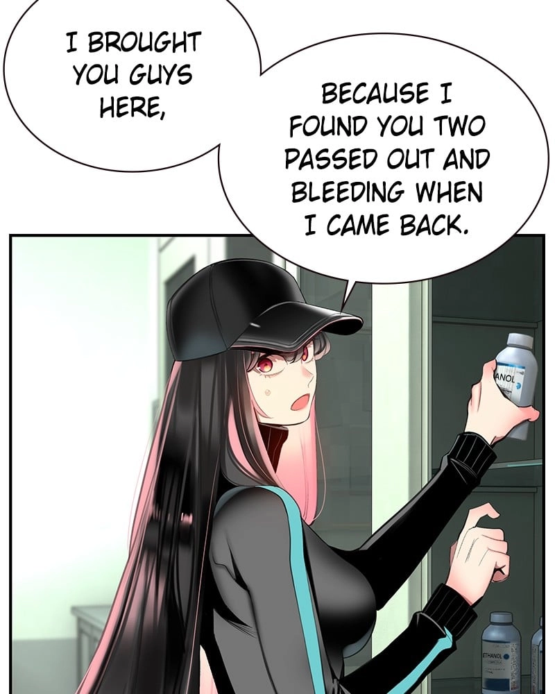 Jungle Juice Chapter 6 Page 92
