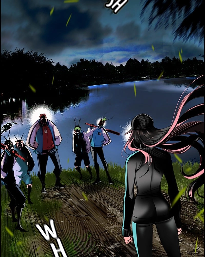 Jungle Juice Chapter 6 Page 121