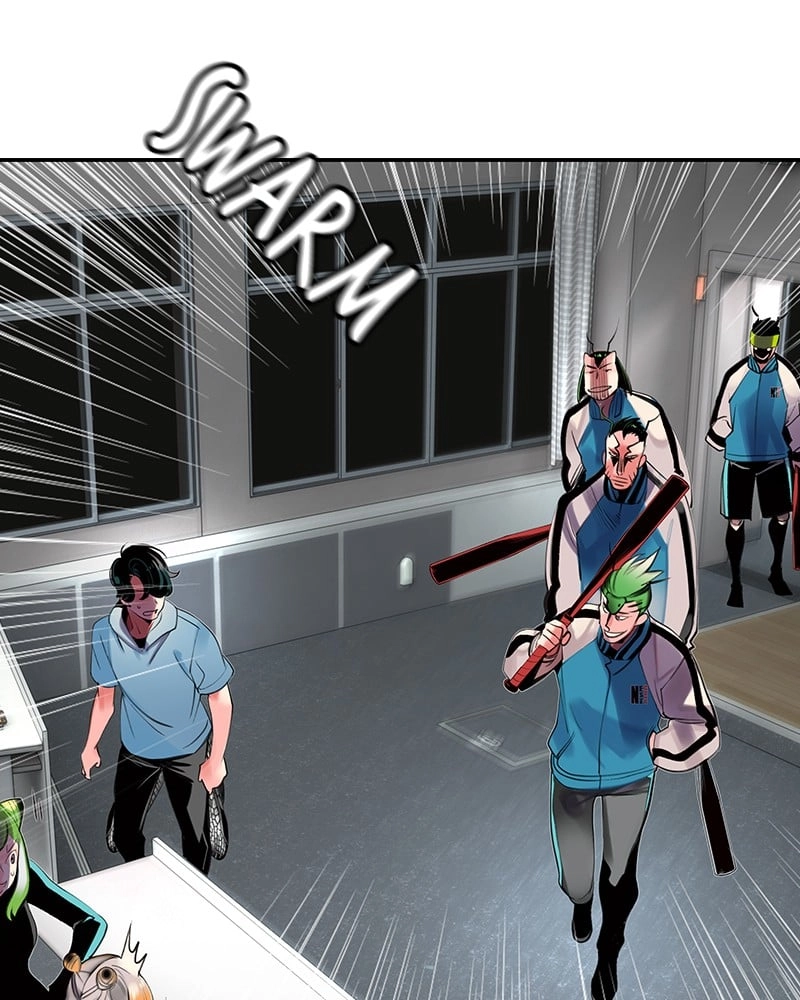 Jungle Juice Chapter 6 Page 67