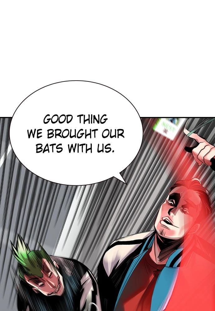 Jungle Juice Chapter 6 Page 83