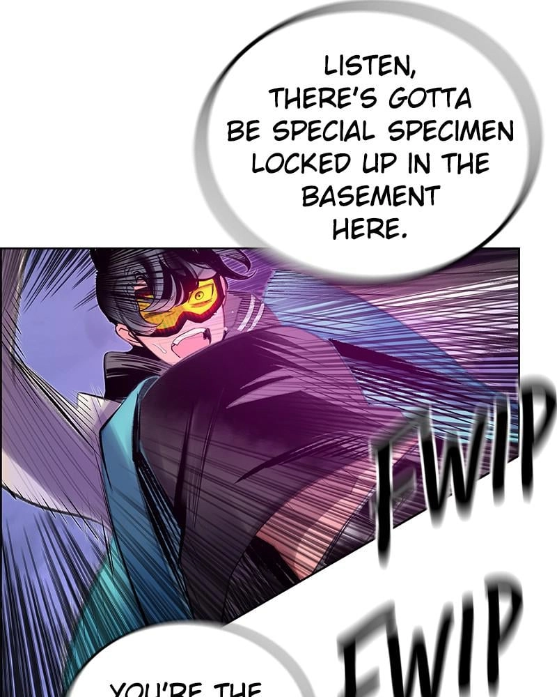 Jungle Juice Chapter 74 Page 37