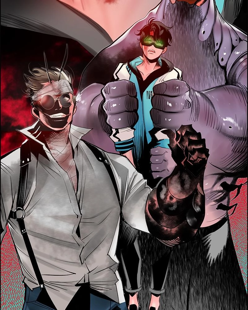 Jungle Juice Chapter 74 Page 100
