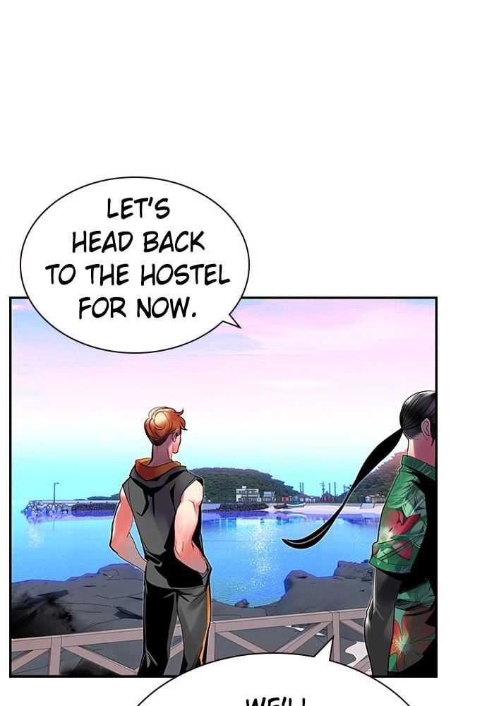 Jungle Juice Chapter 36 Page 60