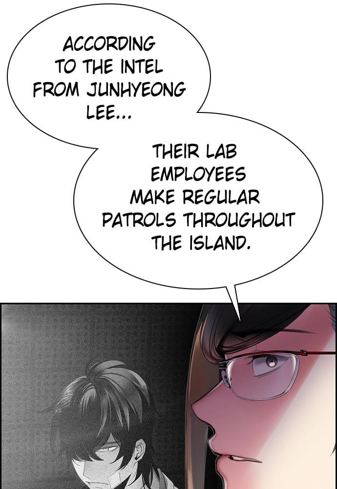 Jungle Juice Chapter 36 Page 20