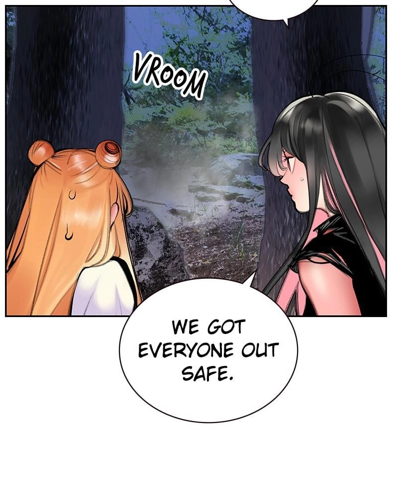 Jungle Juice Chapter 77 Page 38