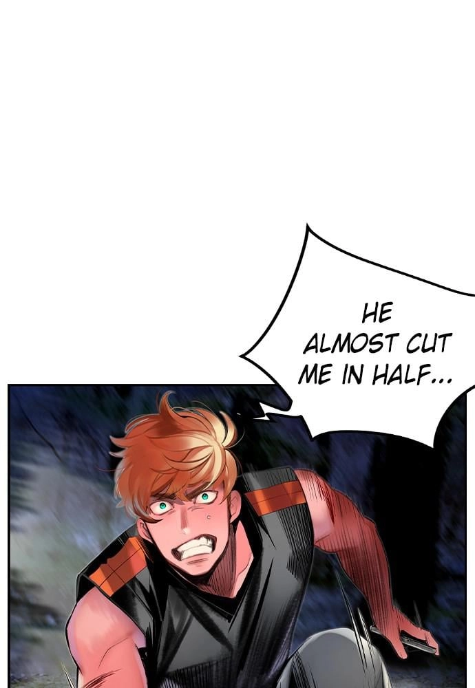 Jungle Juice Chapter 38 Page 21