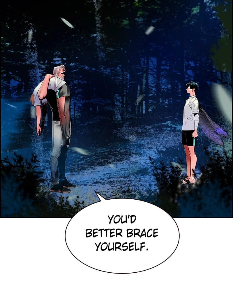 Jungle Juice Chapter 12 Page 100