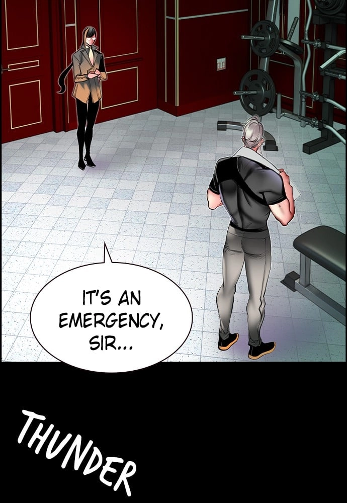 Jungle Juice Chapter 12 Page 153