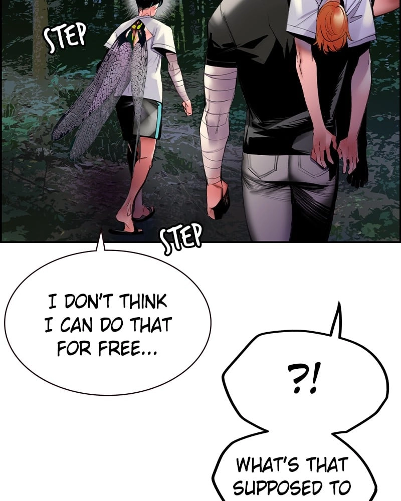 Jungle Juice Chapter 12 Page 86