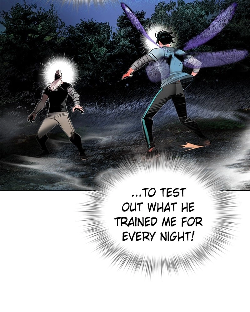 Jungle Juice Chapter 12 Page 135