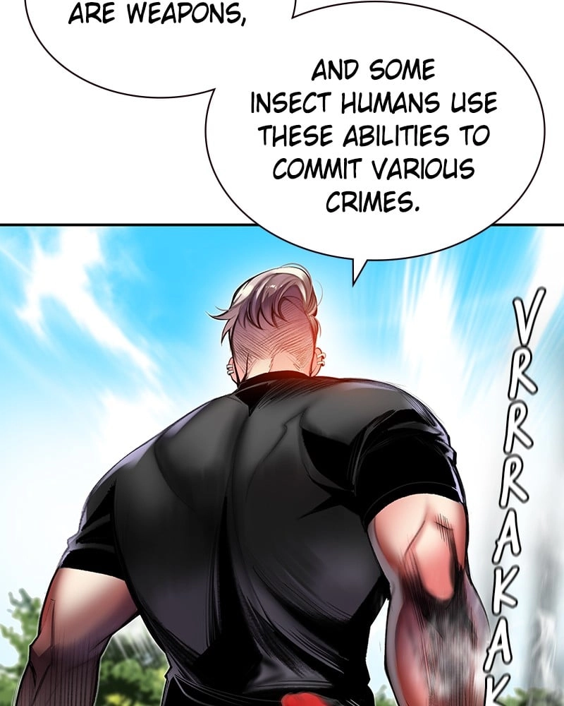 Jungle Juice Chapter 8 Page 20