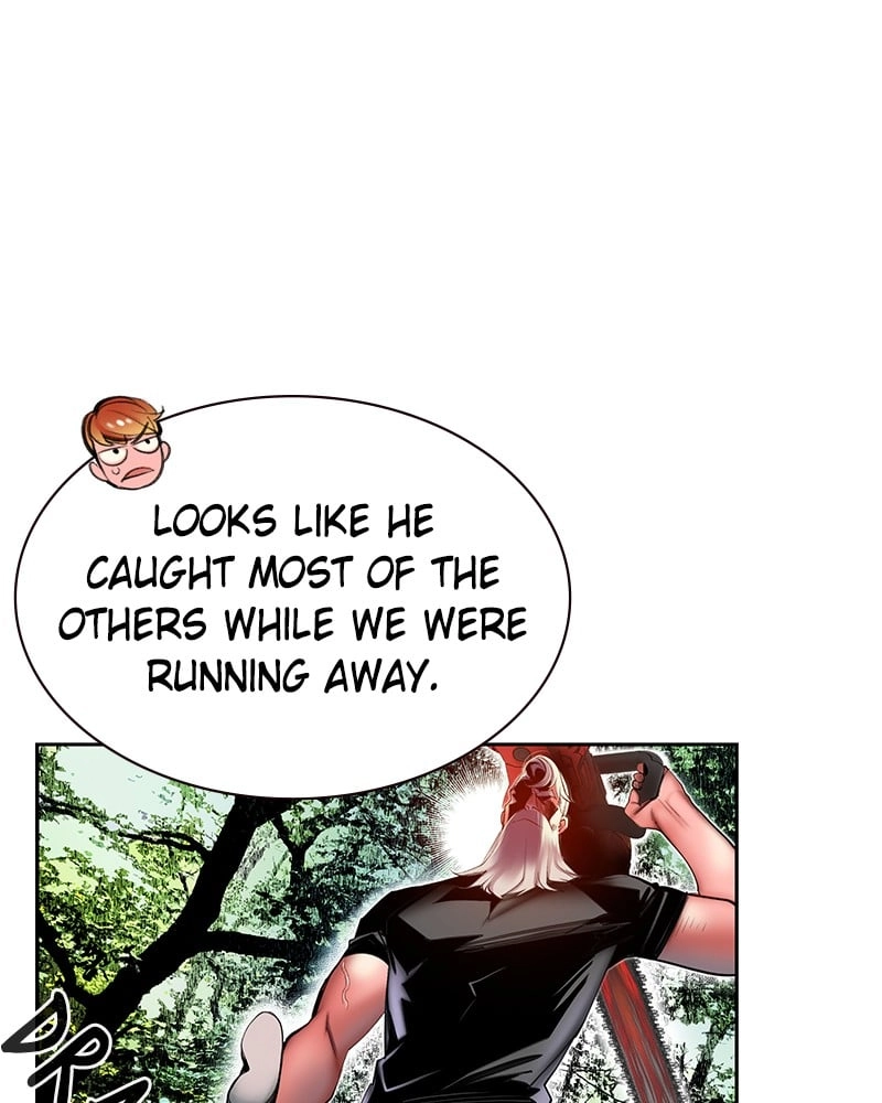 Jungle Juice Chapter 8 Page 112