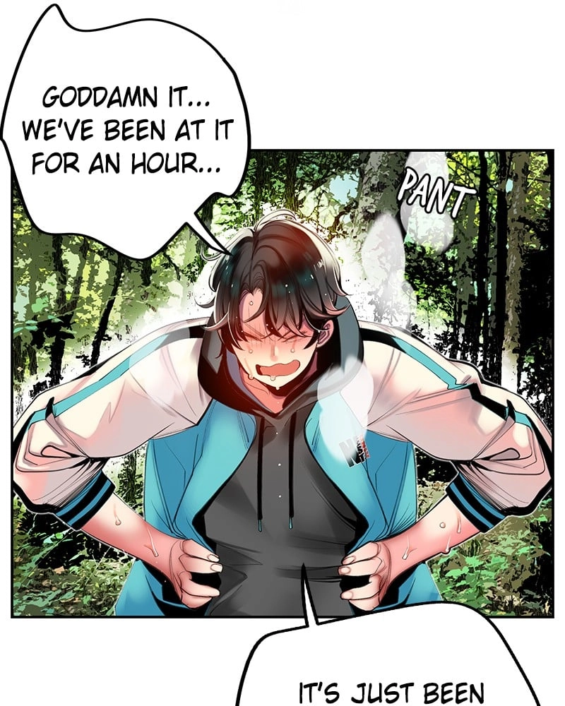 Jungle Juice Chapter 8 Page 109