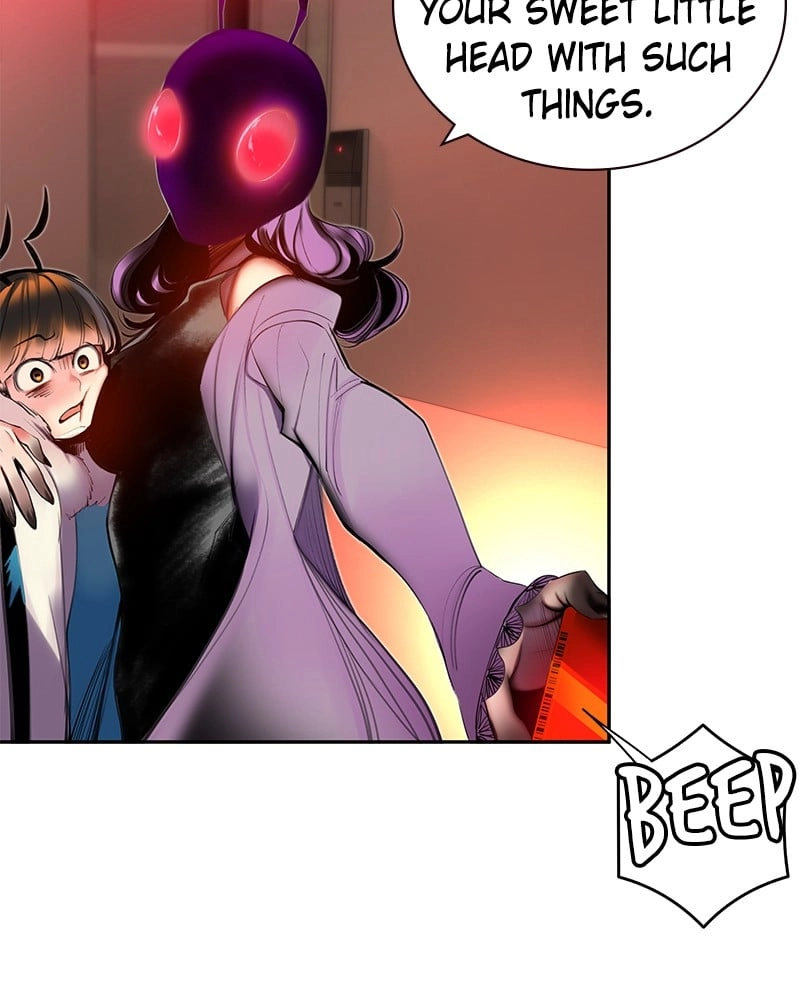 Jungle Juice Chapter 8 Page 89