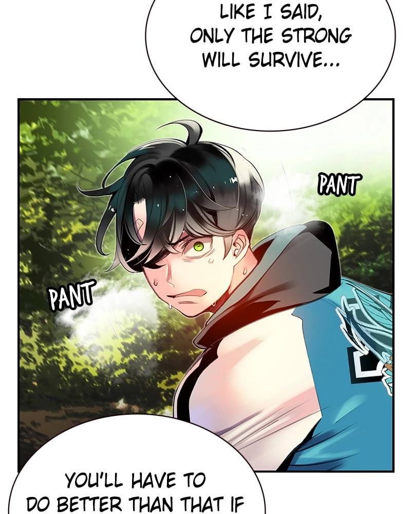 Jungle Juice Chapter 8 Page 23