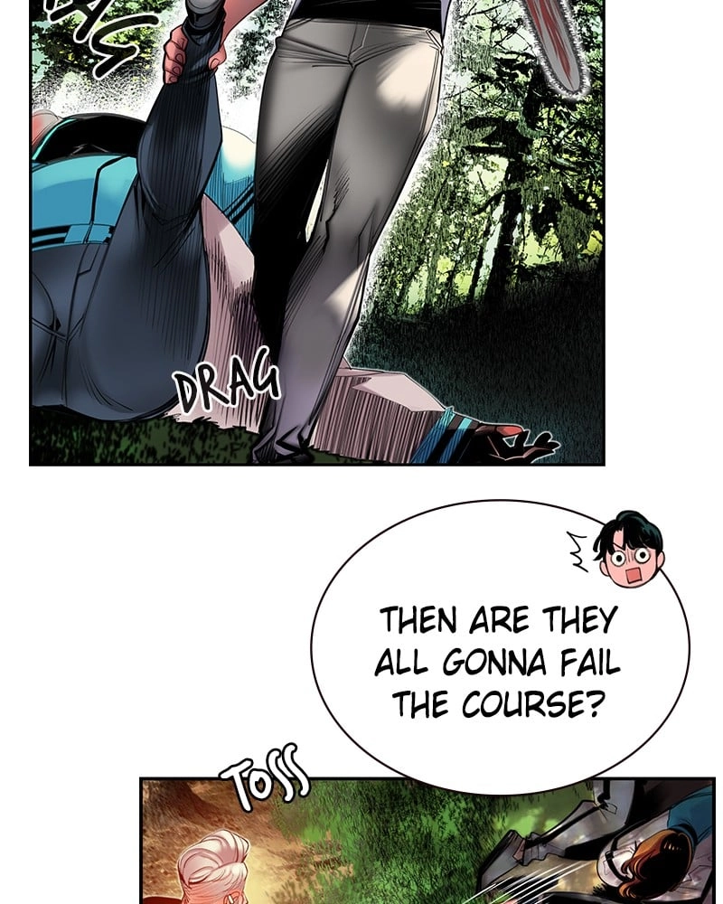 Jungle Juice Chapter 8 Page 113