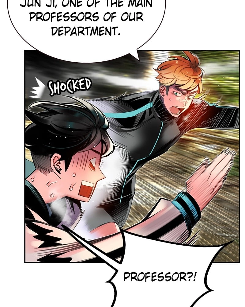 Jungle Juice Chapter 8 Page 12