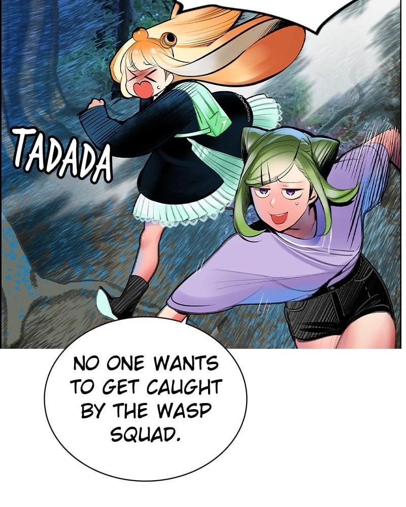 Jungle Juice Chapter 71 Page 16