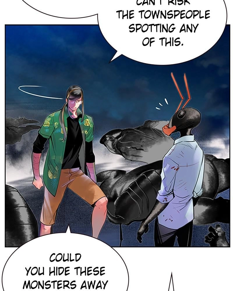 Jungle Juice Chapter 45 Page 144
