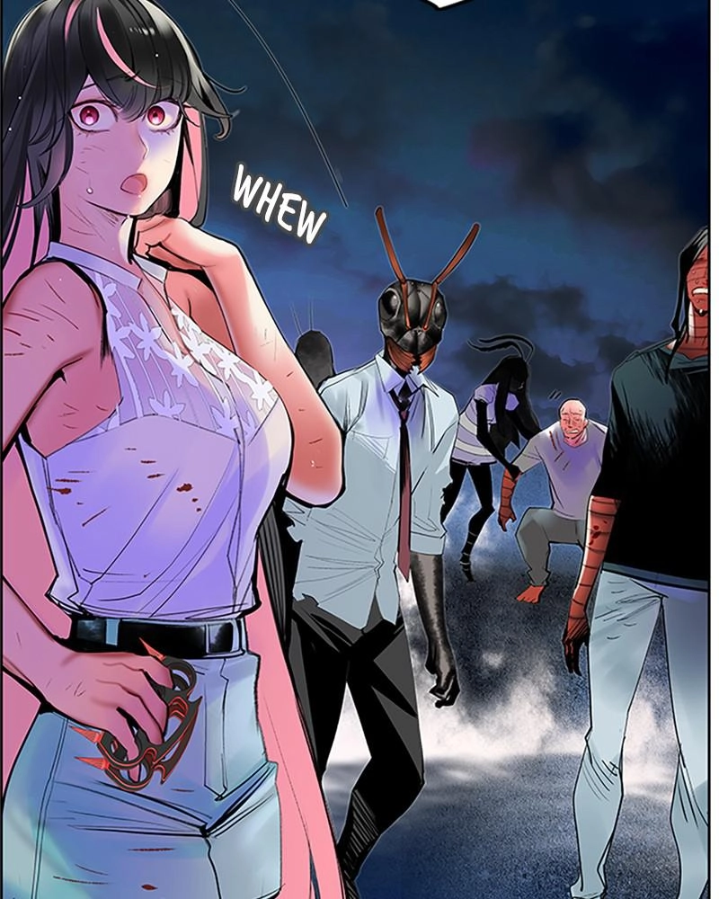 Jungle Juice Chapter 45 Page 140