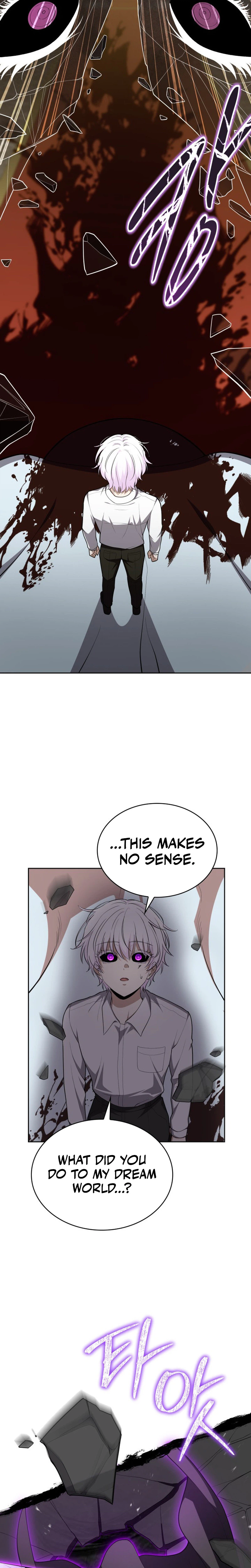 Kidnapped Dragons Chapter 54 Page 34