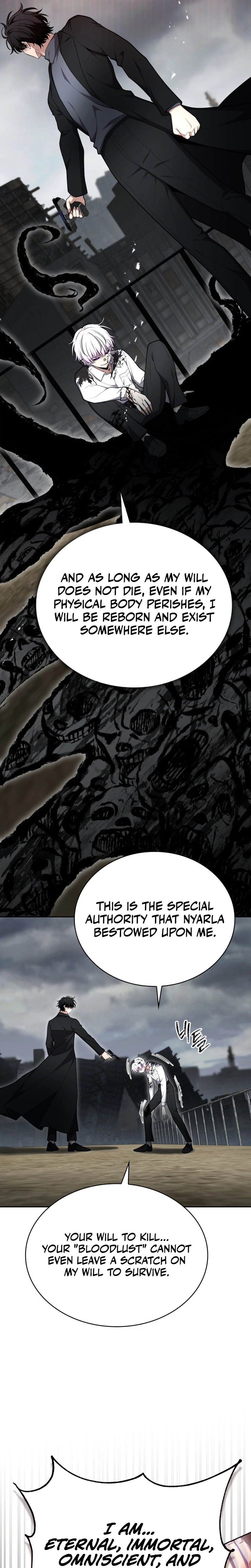 Kidnapped Dragons Chapter 56 Page 22
