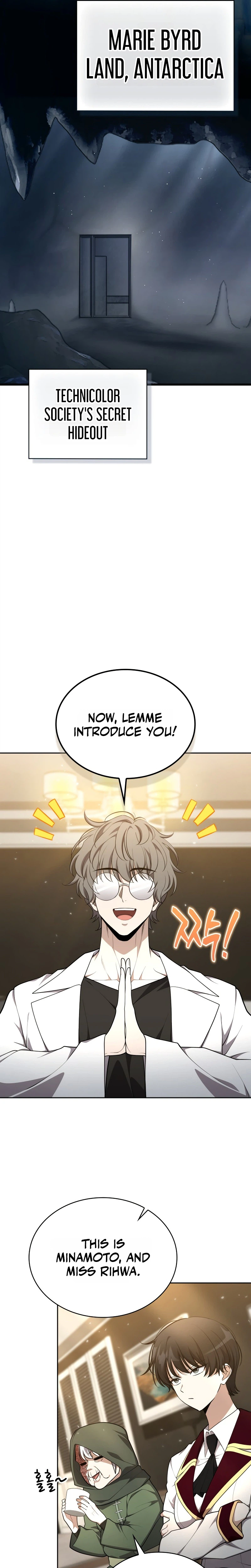 Kidnapped Dragons Chapter 48 Page 28