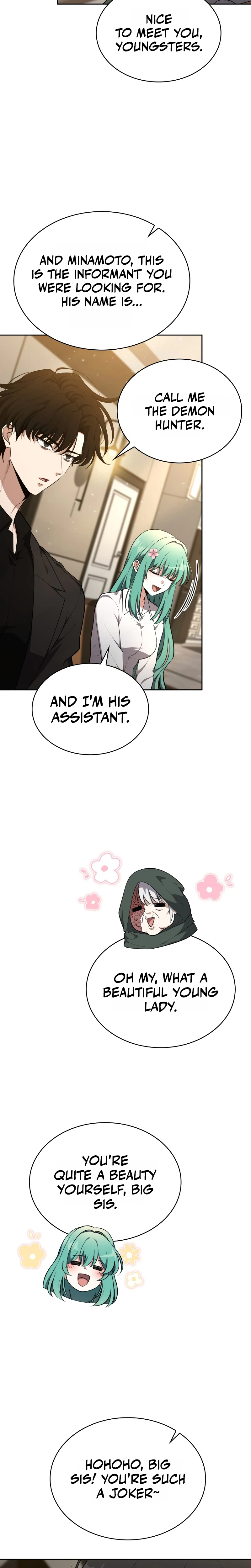 Kidnapped Dragons Chapter 48 Page 29