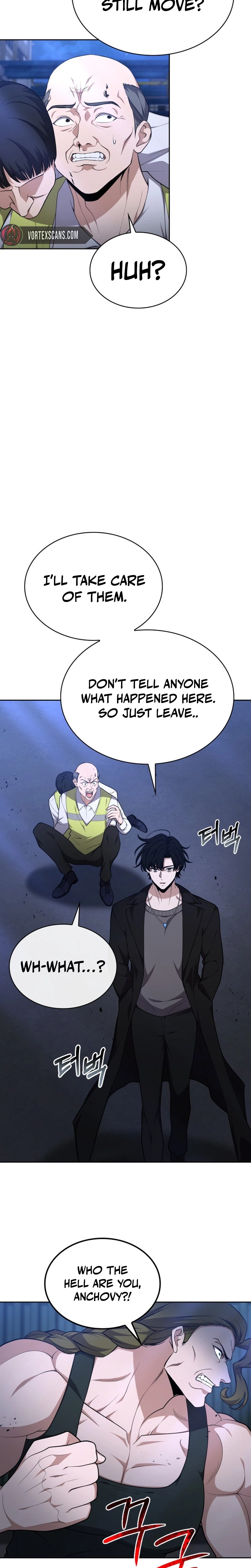 Kidnapped Dragons Chapter 44 Page 8