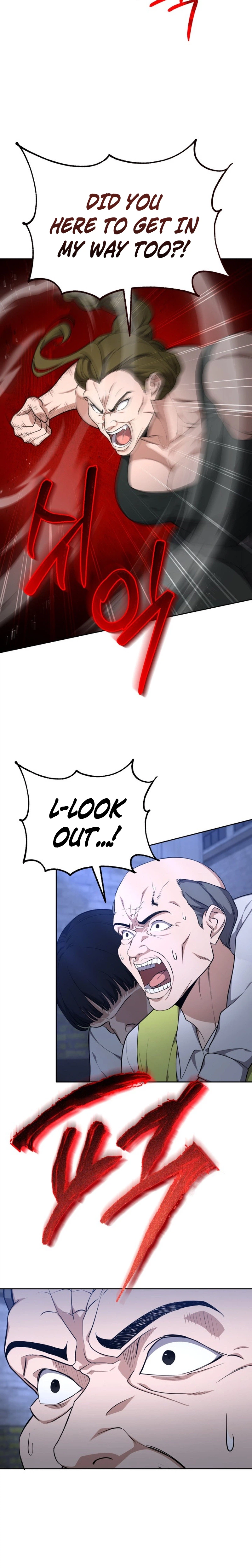 Kidnapped Dragons Chapter 44 Page 9