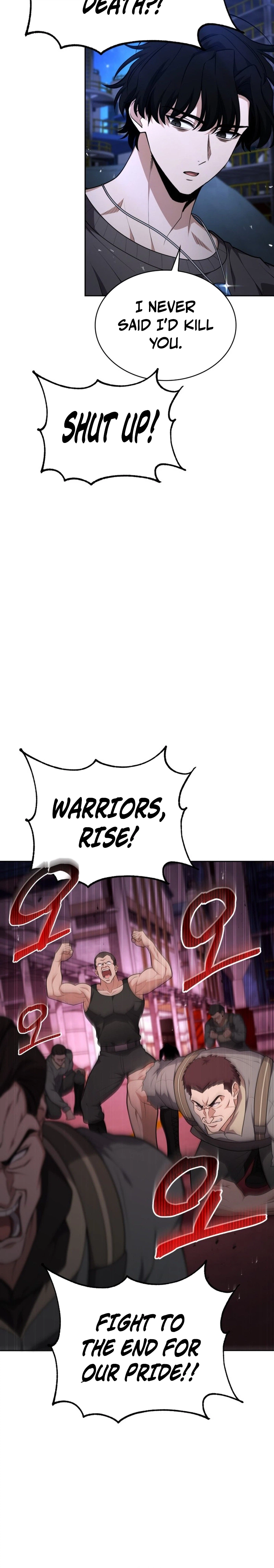 Kidnapped Dragons Chapter 44 Page 30