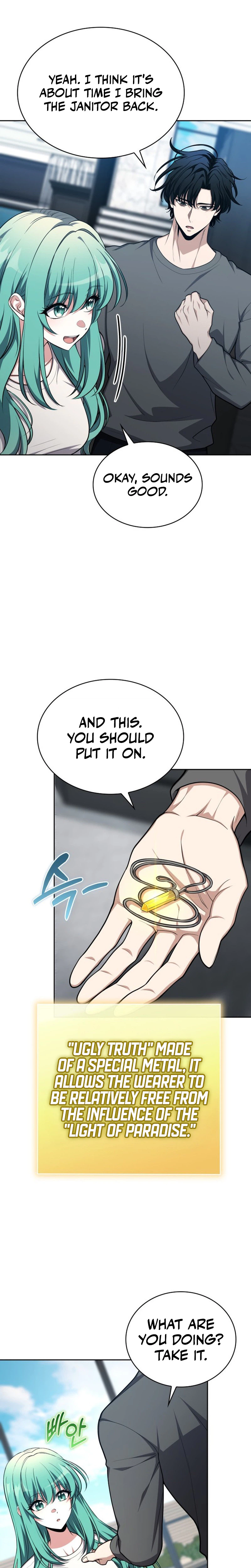 Kidnapped Dragons Chapter 58 Page 16